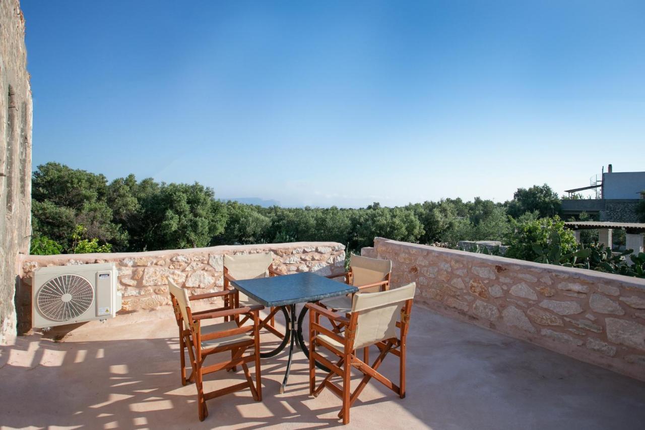 Charouda Country House Pírgos Dhiroú Exterior foto