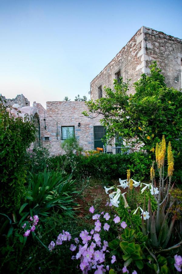 Charouda Country House Pírgos Dhiroú Exterior foto